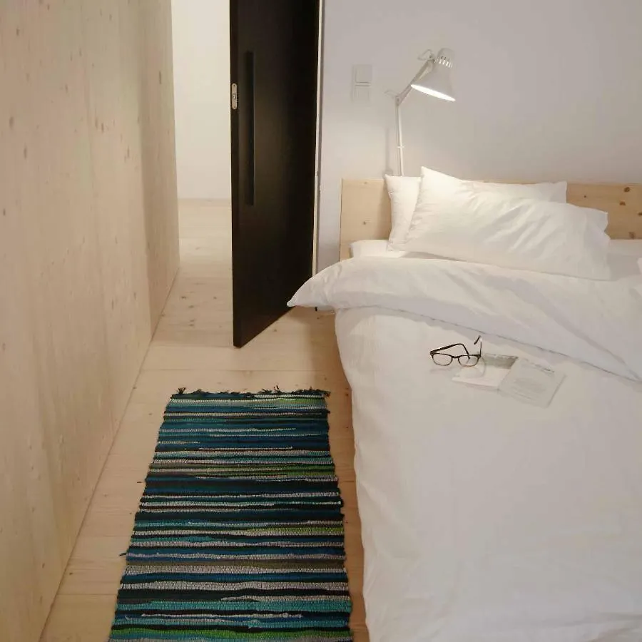 Apartmán Moosham 13 Ferienwohnung & Suite Grafenau