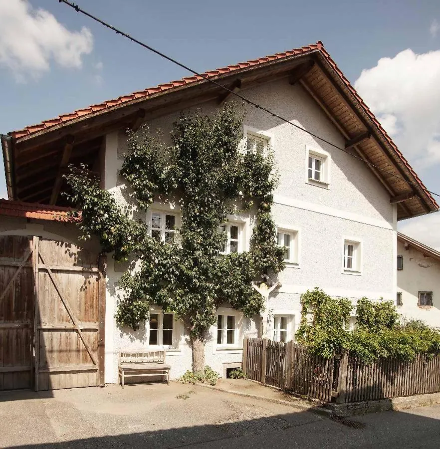 Apartmán Moosham 13 Ferienwohnung & Suite Grafenau